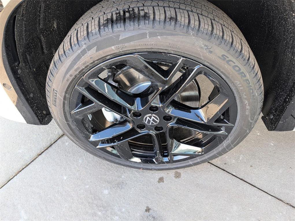 new 2026 Volkswagen Tiguan car, priced at $39,233