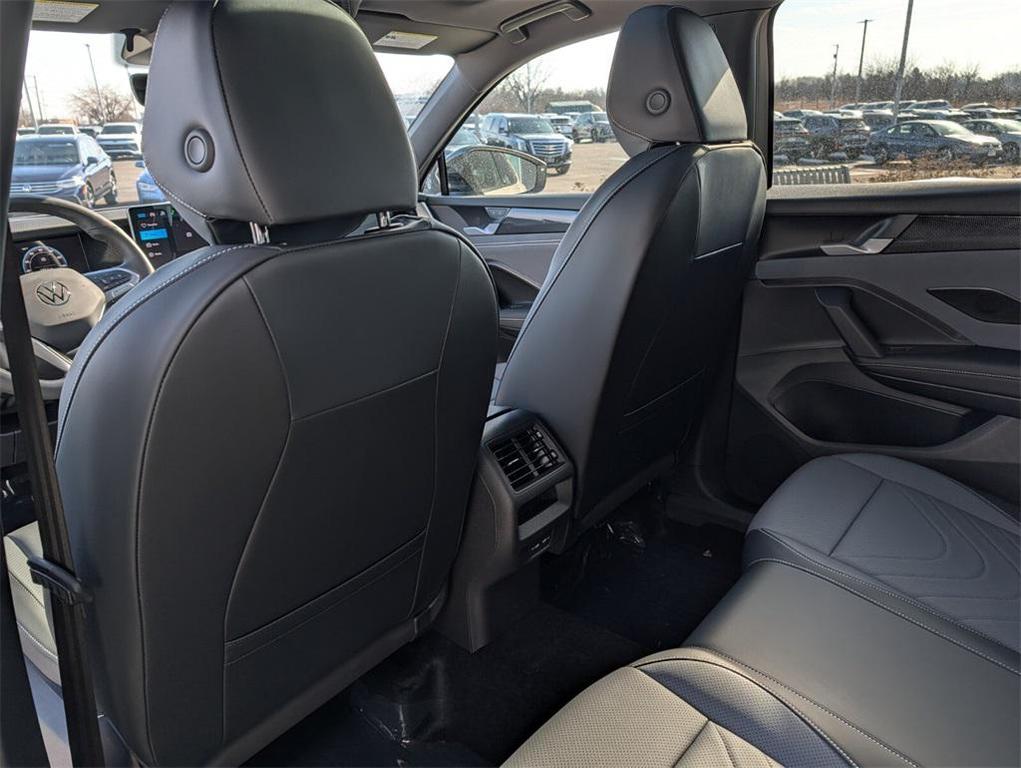 new 2026 Volkswagen Tiguan car, priced at $39,233