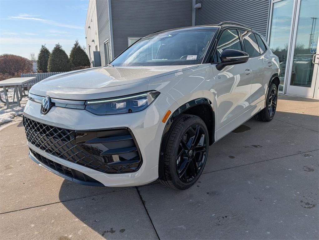 new 2026 Volkswagen Tiguan car, priced at $39,233