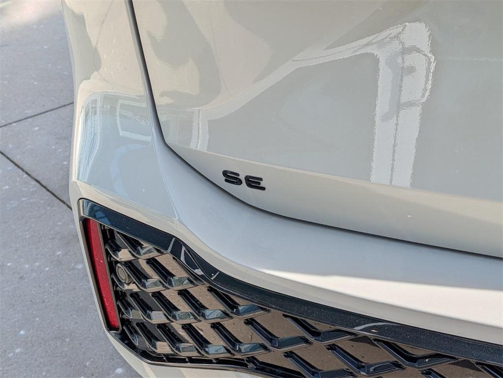 new 2026 Volkswagen Tiguan car, priced at $39,233