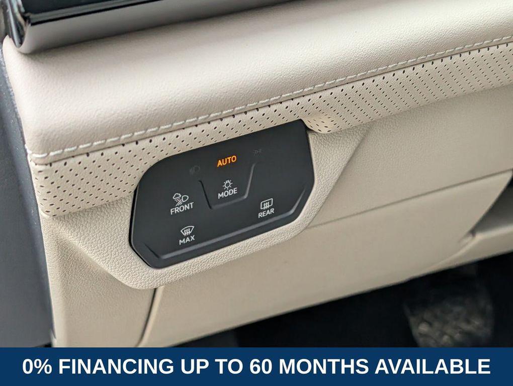 new 2026 Volkswagen Atlas car, priced at $42,927