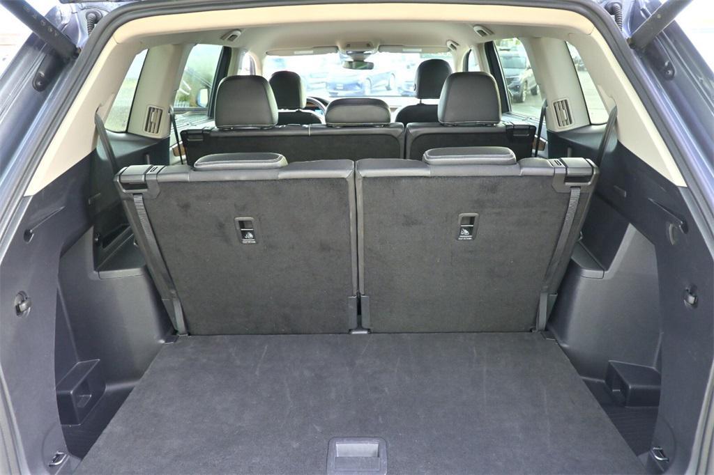 used 2025 Volkswagen Atlas car, priced at $32,491