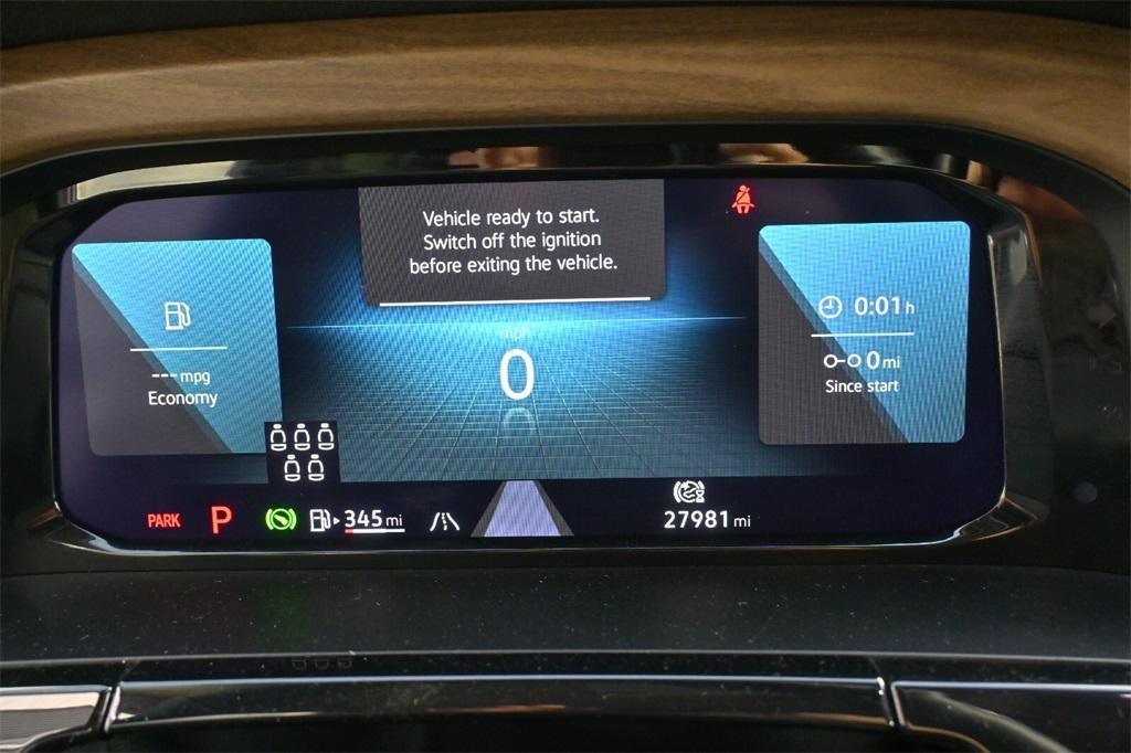 used 2025 Volkswagen Atlas car, priced at $32,491