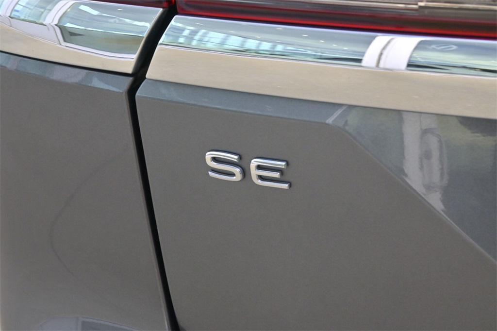 used 2025 Volkswagen Atlas car, priced at $32,491