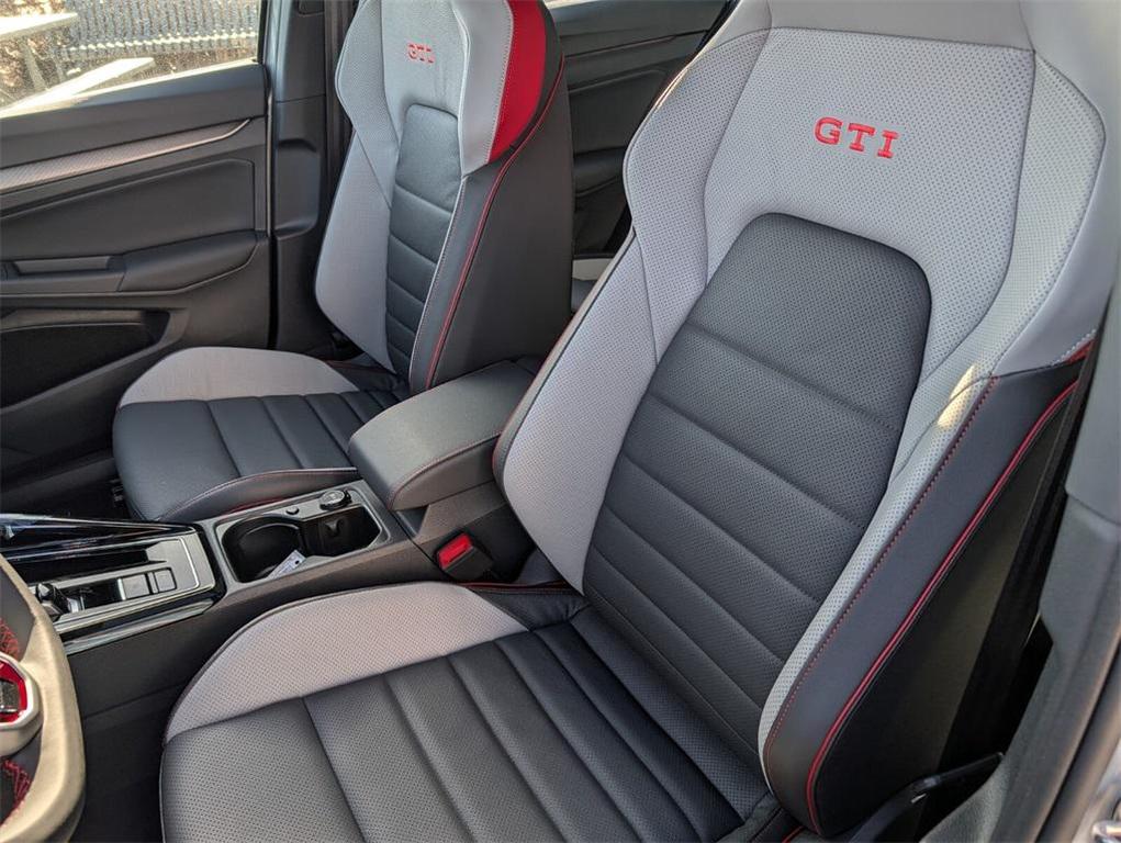 new 2026 Volkswagen Golf GTI car, priced at $44,681