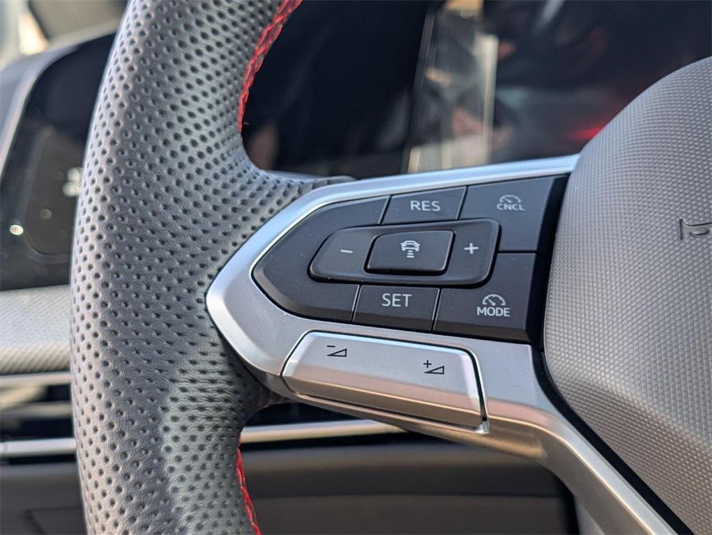 new 2026 Volkswagen Golf GTI car, priced at $44,681