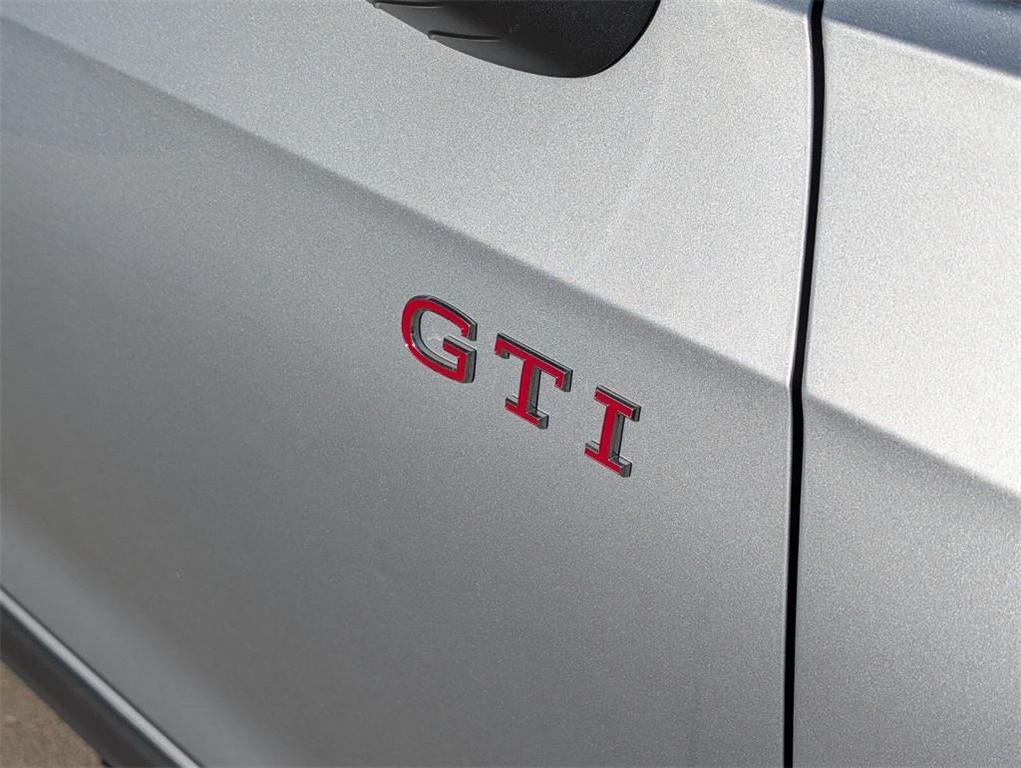 new 2026 Volkswagen Golf GTI car, priced at $44,681