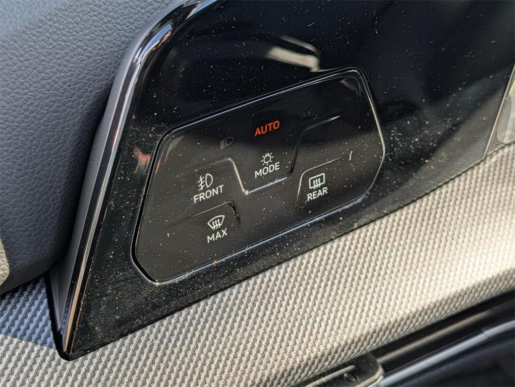 new 2026 Volkswagen Golf GTI car, priced at $44,681