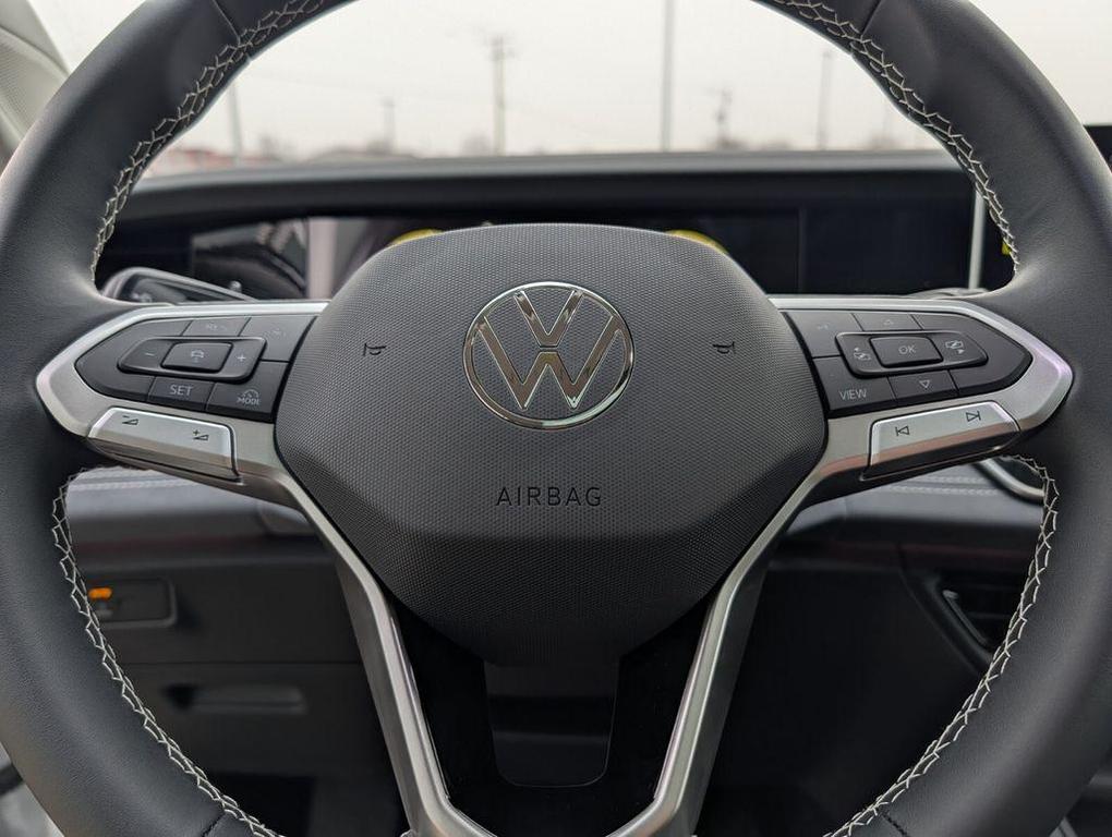 new 2026 Volkswagen Tiguan car, priced at $36,407