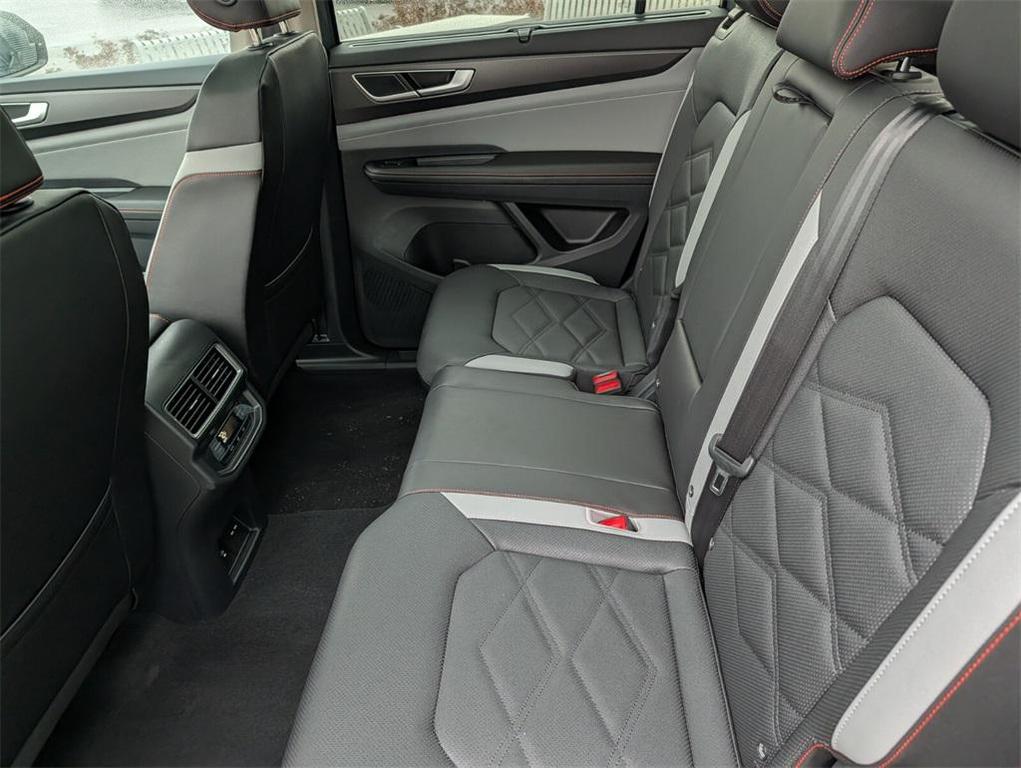 new 2026 Volkswagen Atlas car, priced at $46,020