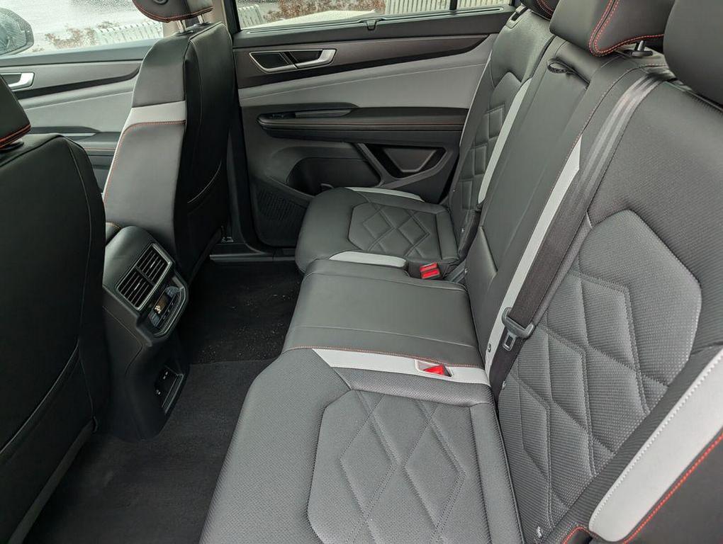 new 2026 Volkswagen Atlas car, priced at $47,020