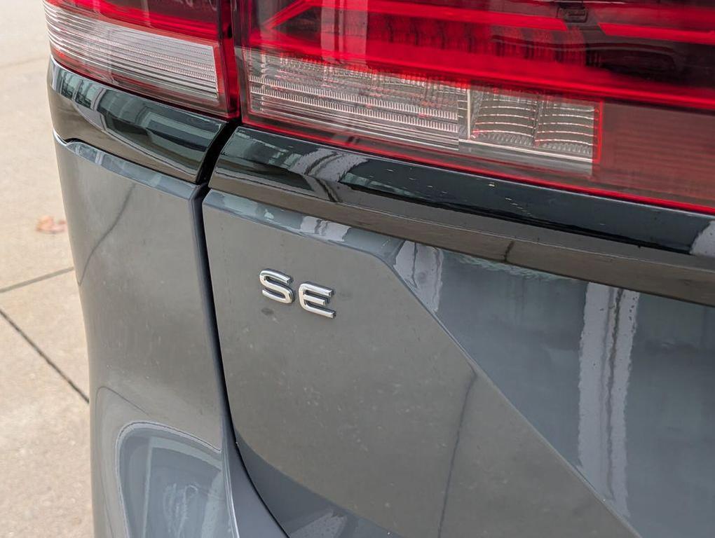 new 2026 Volkswagen Atlas car, priced at $47,020