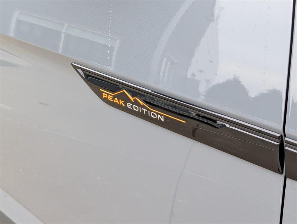 new 2026 Volkswagen Atlas car, priced at $46,020