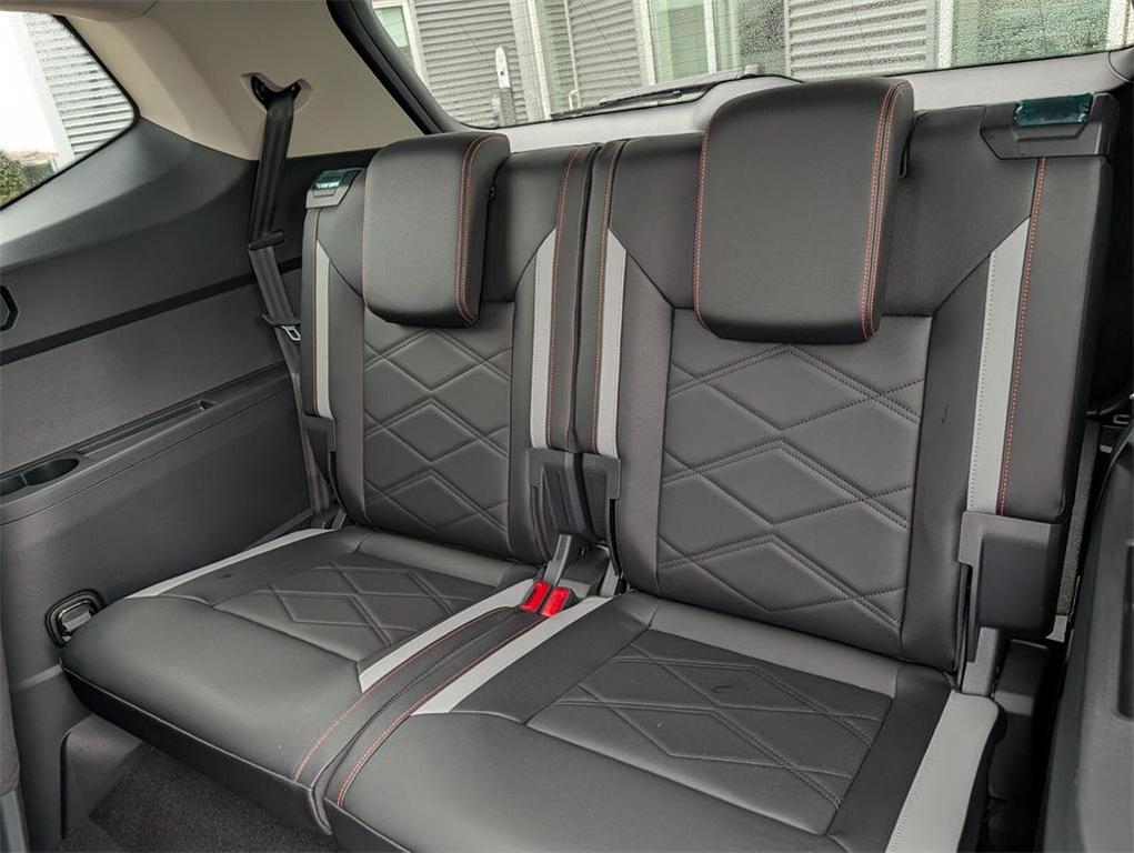 new 2026 Volkswagen Atlas car, priced at $46,020