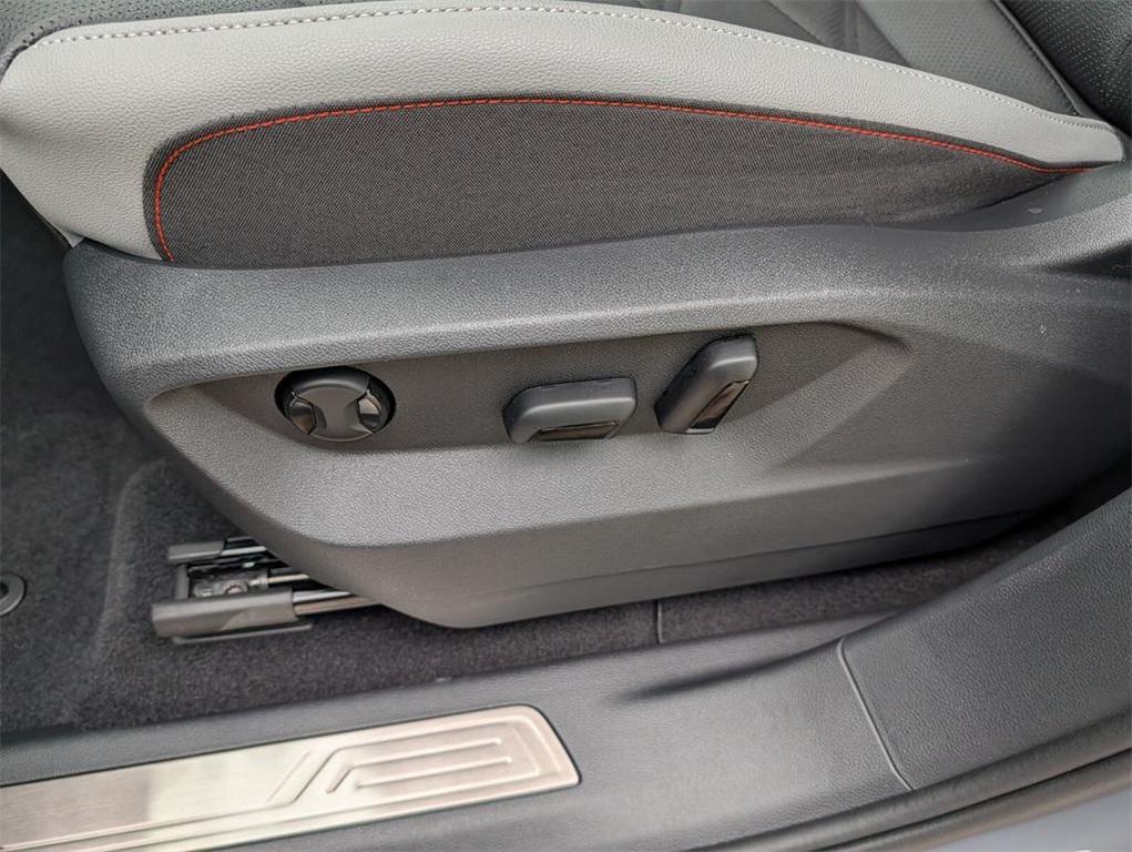 new 2026 Volkswagen Atlas car, priced at $46,020