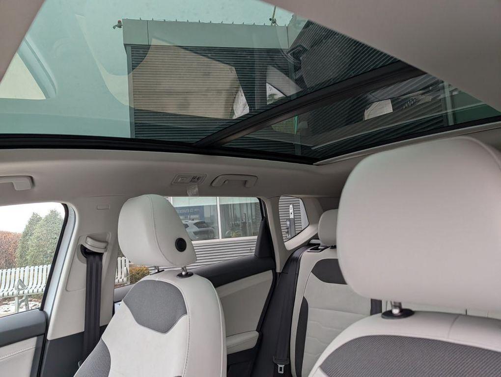 new 2026 Volkswagen Taos car, priced at $32,597