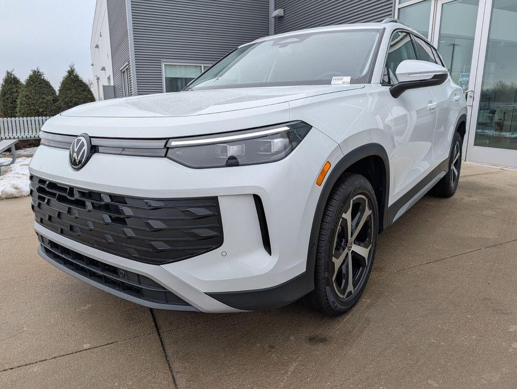 new 2026 Volkswagen Tiguan car, priced at $36,363