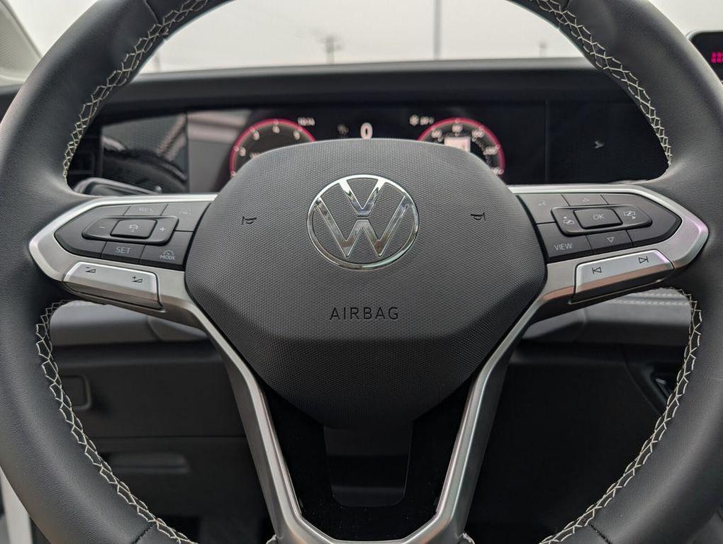 new 2026 Volkswagen Tiguan car, priced at $36,363