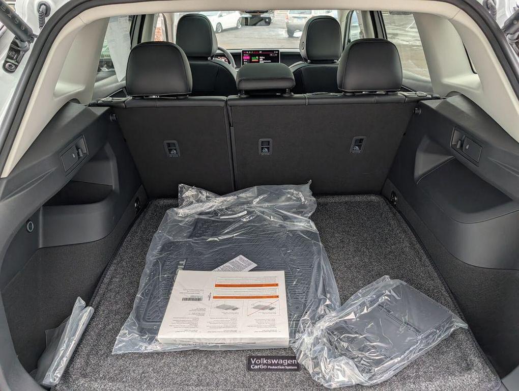 new 2026 Volkswagen Tiguan car, priced at $36,363