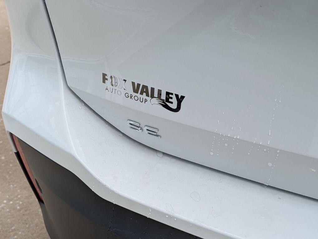 new 2026 Volkswagen Tiguan car, priced at $36,363