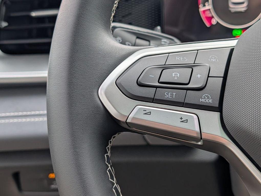 new 2026 Volkswagen Tiguan car, priced at $36,363