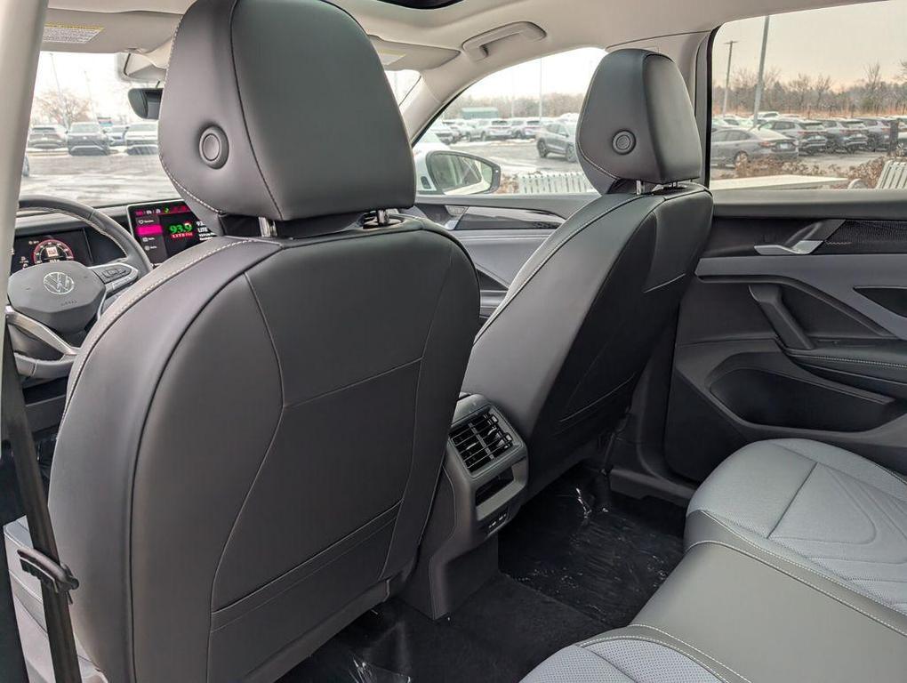 new 2026 Volkswagen Tiguan car, priced at $36,363