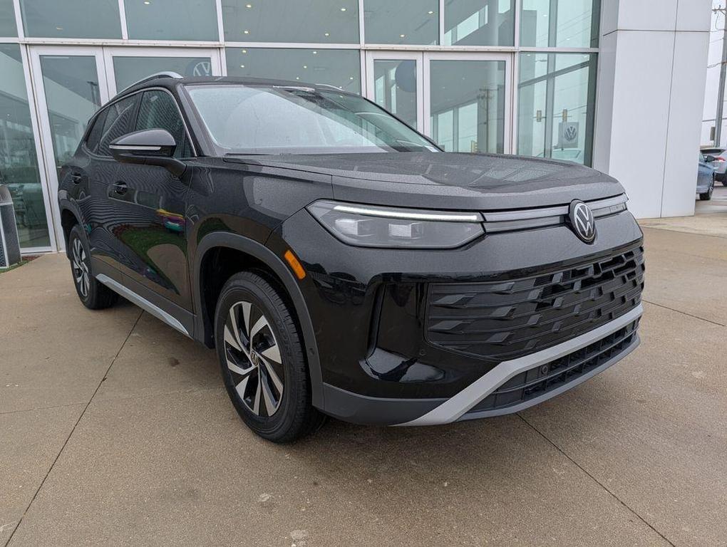 new 2026 Volkswagen Tiguan car, priced at $32,376