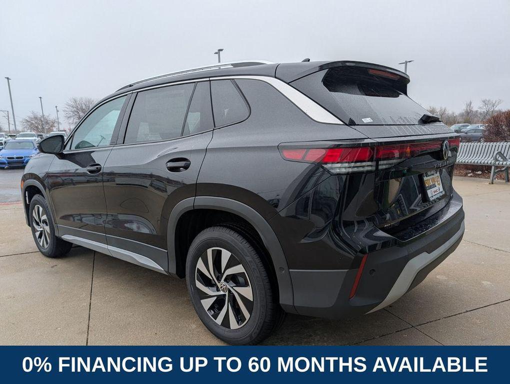 new 2026 Volkswagen Tiguan car, priced at $30,876