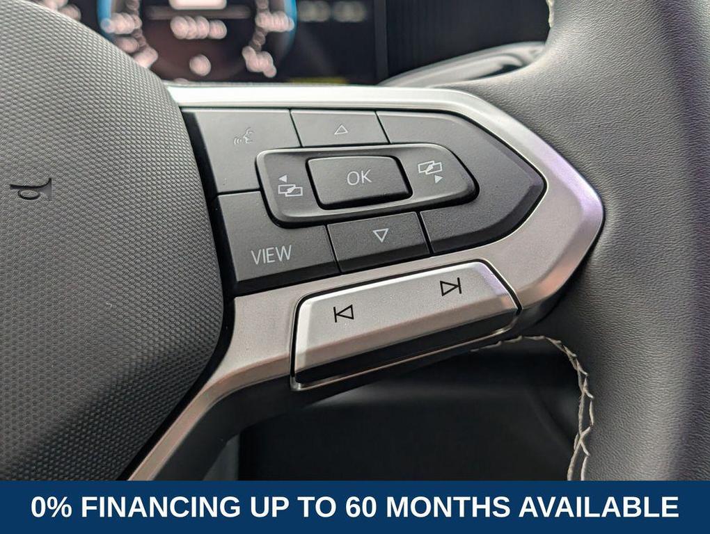 new 2026 Volkswagen Tiguan car, priced at $30,876