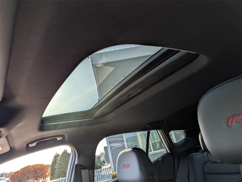 used 2024 Chevrolet Trax car, priced at $22,491