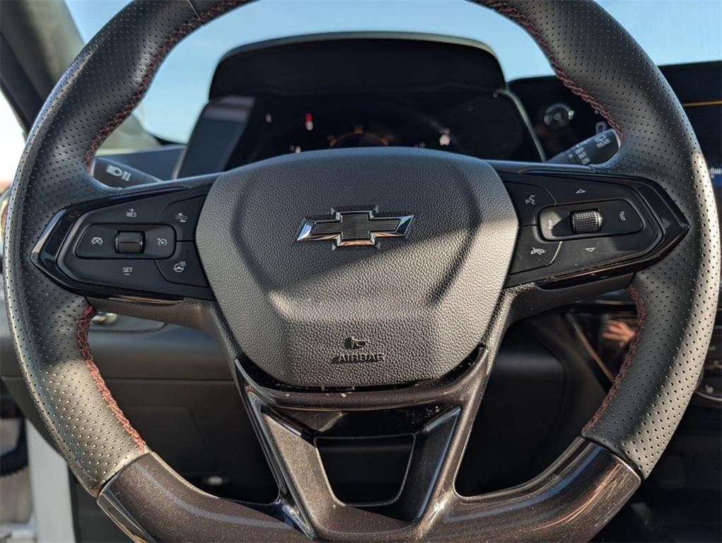 used 2024 Chevrolet Trax car, priced at $22,491