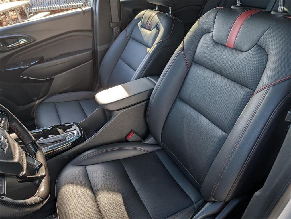 used 2024 Chevrolet Trax car, priced at $22,491