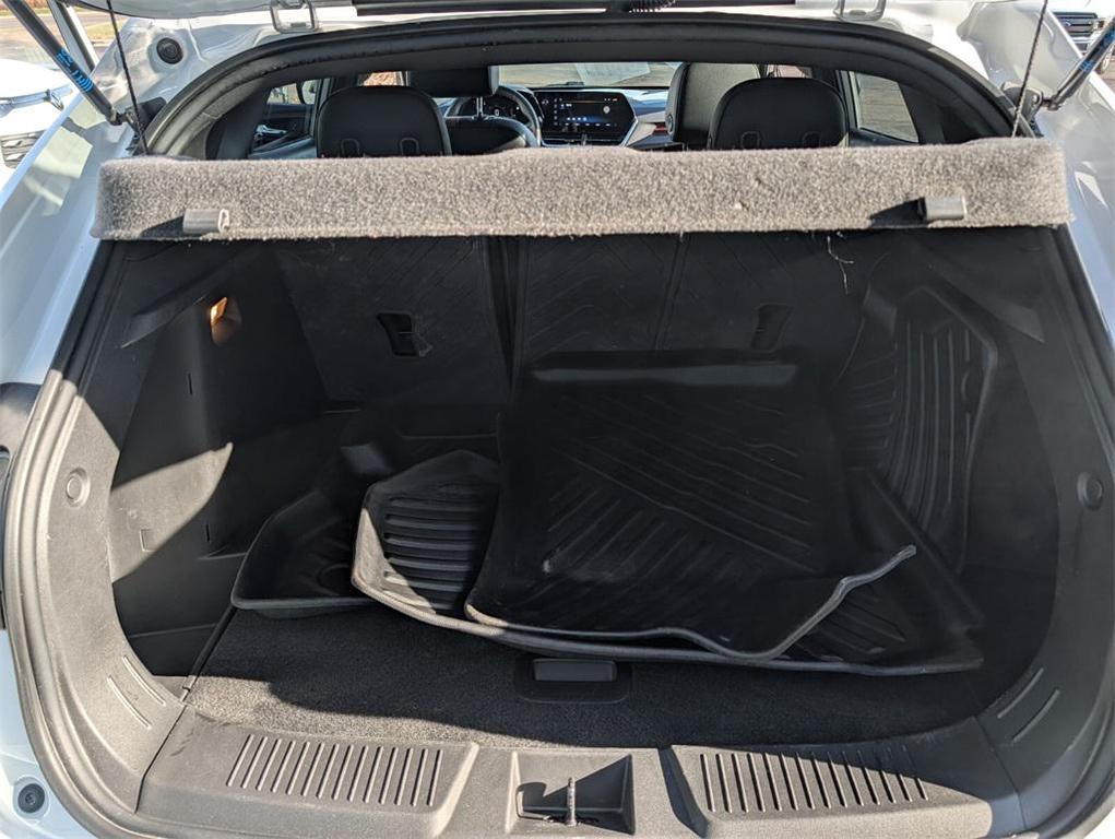 used 2024 Chevrolet Trax car, priced at $22,491