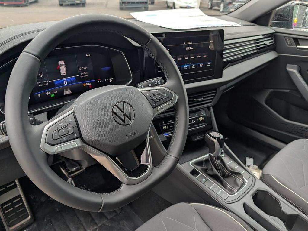 new 2026 Volkswagen Jetta car, priced at $25,690