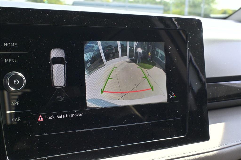 new 2025 Volkswagen Taos car, priced at $23,800