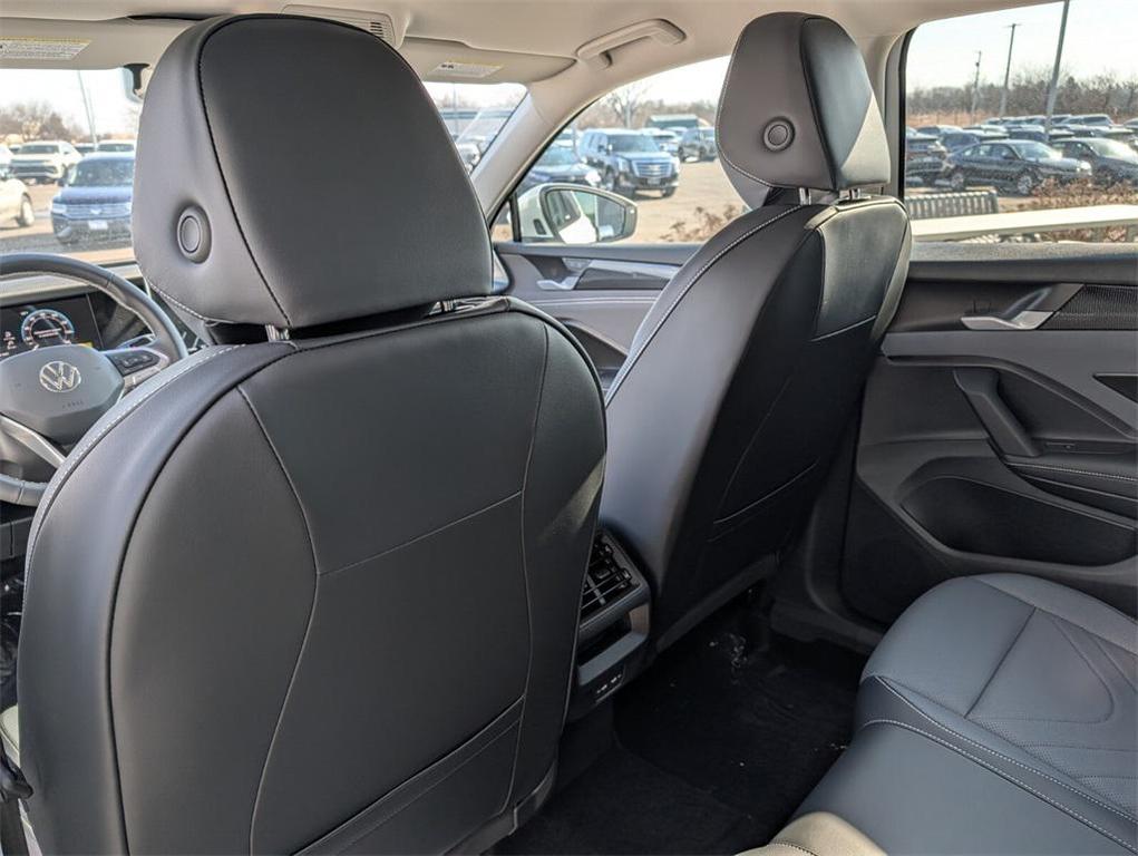 new 2026 Volkswagen Tiguan car, priced at $35,331