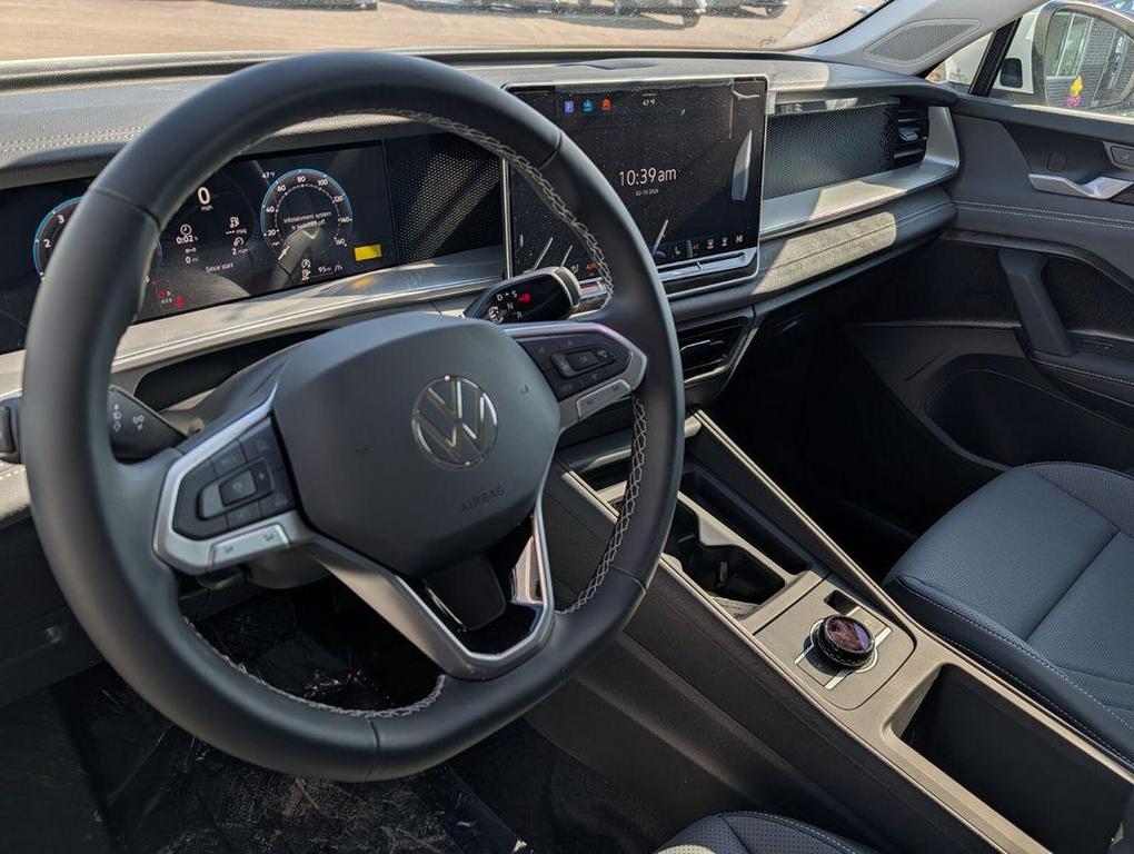 new 2026 Volkswagen Tiguan car, priced at $35,331