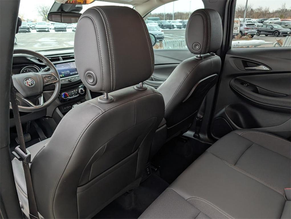 used 2023 Buick Encore GX car, priced at $21,291