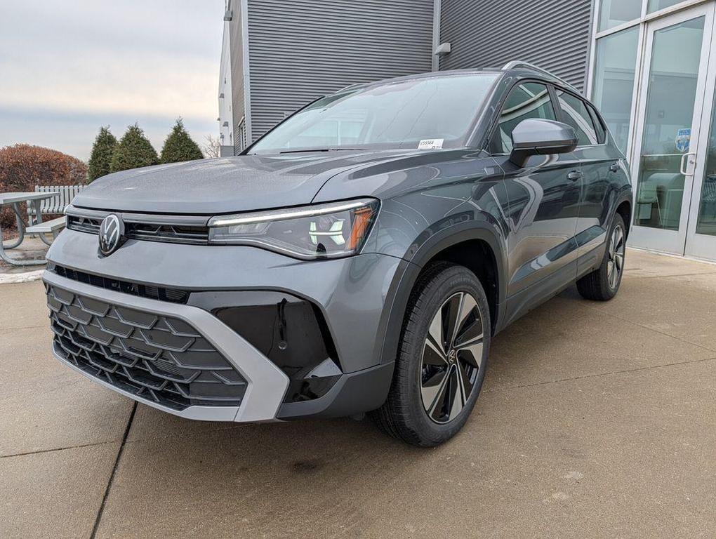new 2026 Volkswagen Taos car, priced at $32,347