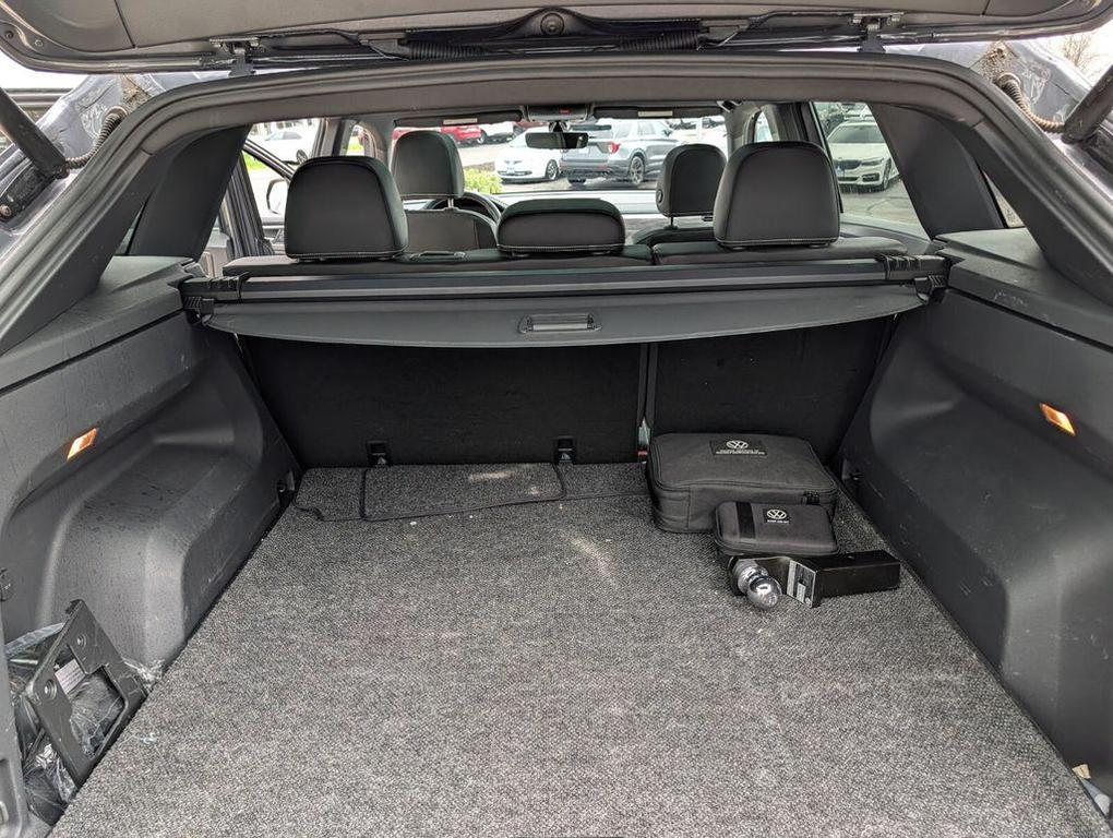 used 2023 Volkswagen Atlas Cross Sport car, priced at $26,391