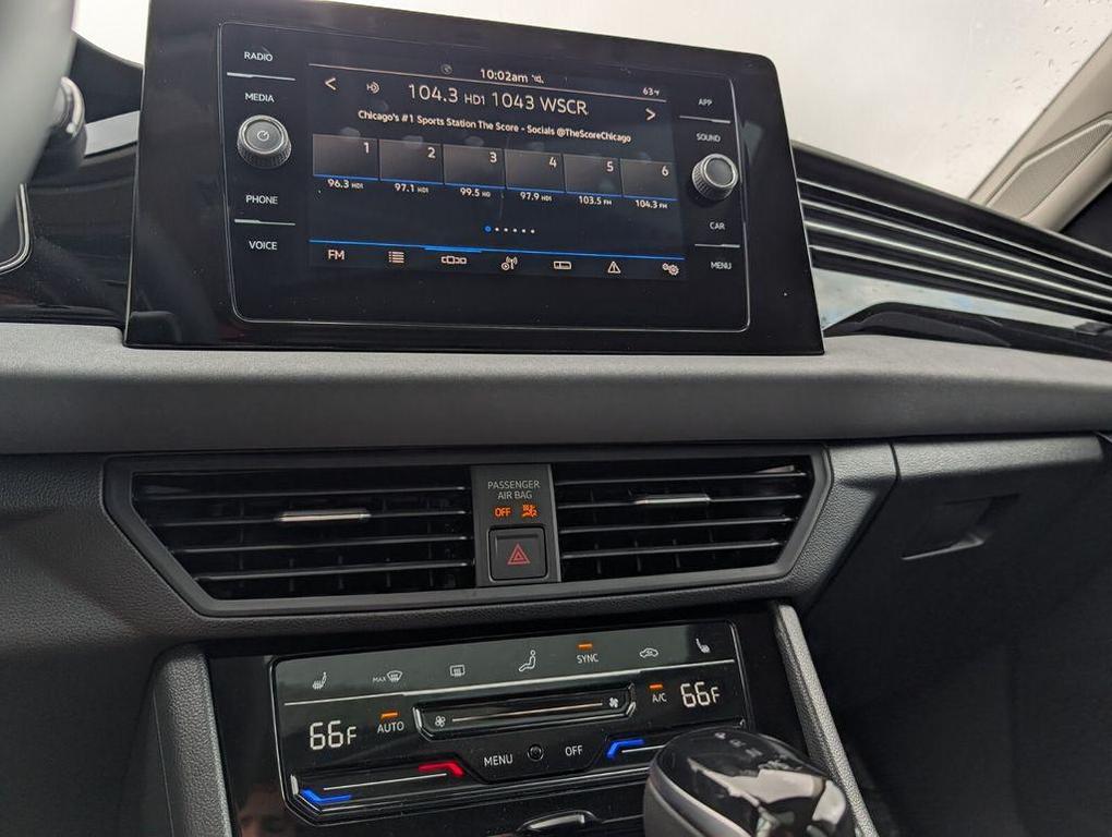 new 2026 Volkswagen Jetta car, priced at $26,667