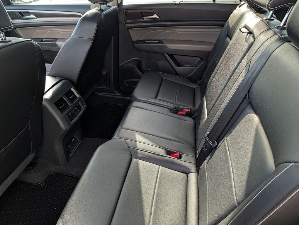 used 2023 Volkswagen Atlas car, priced at $28,391