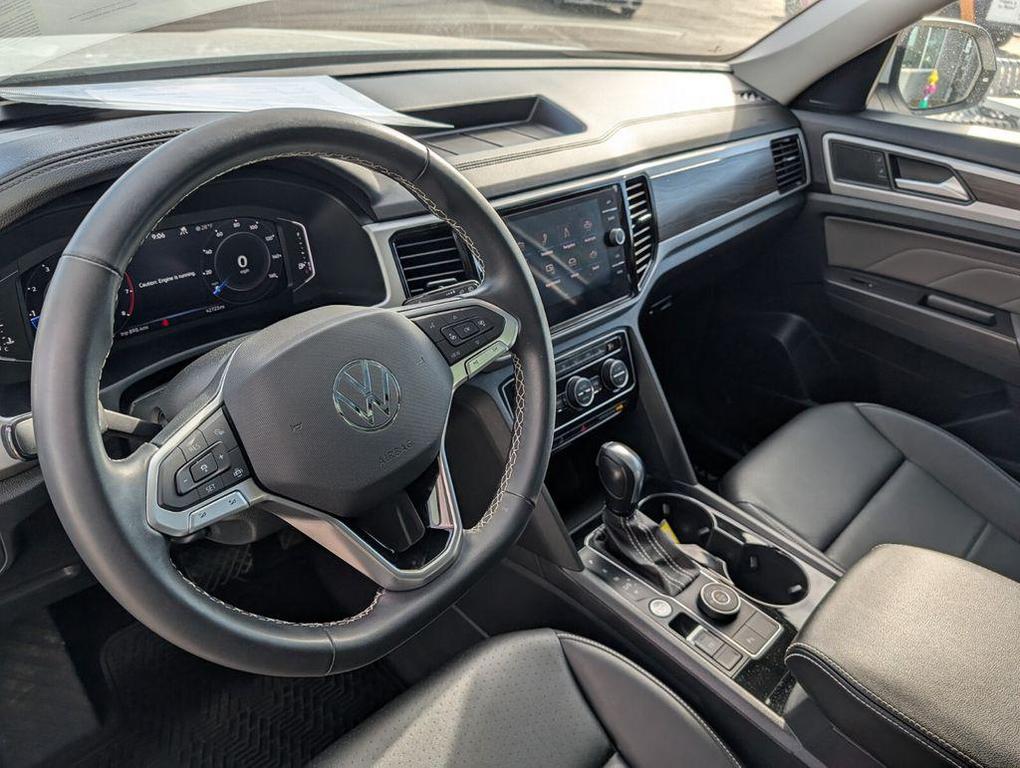 used 2023 Volkswagen Atlas car, priced at $28,391