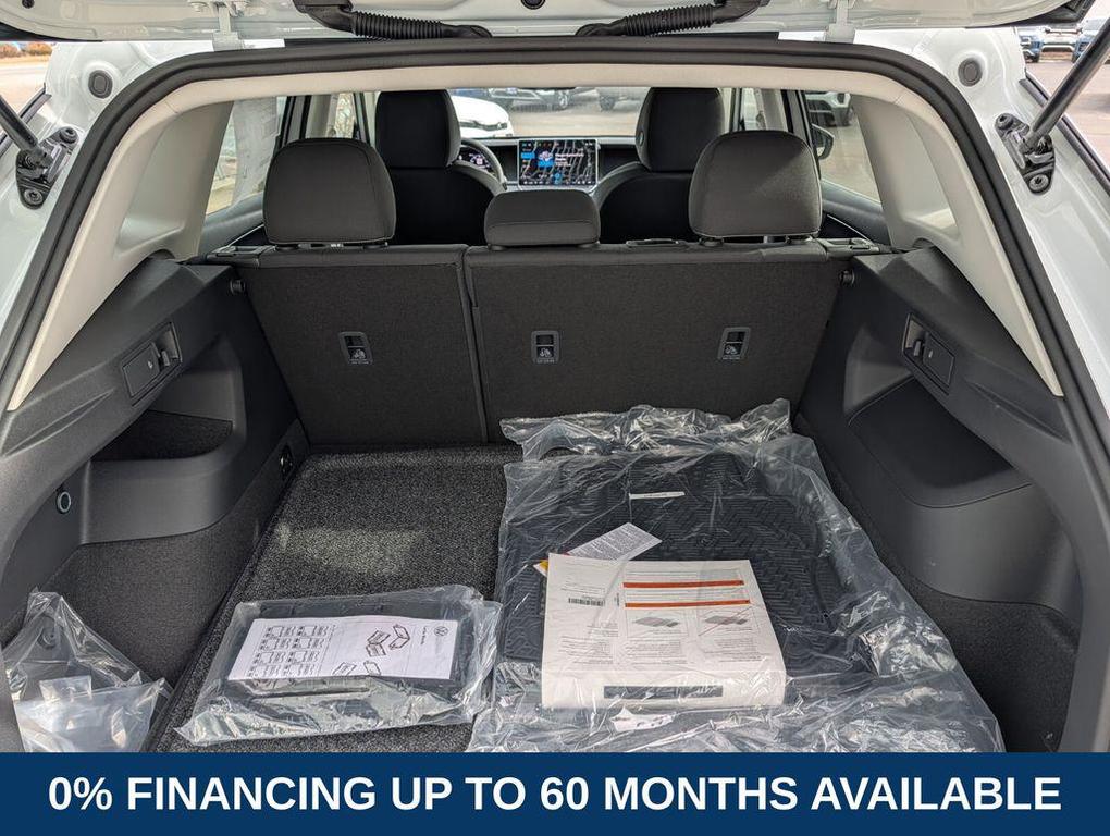new 2026 Volkswagen Tiguan car, priced at $30,795