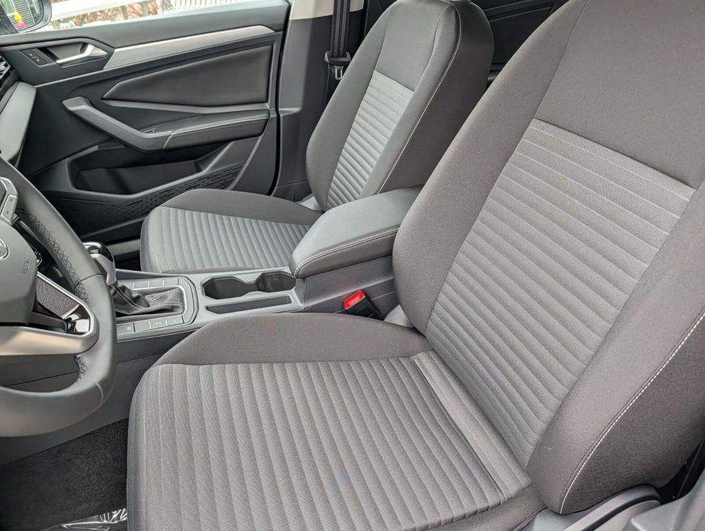 new 2026 Volkswagen Jetta car, priced at $24,422
