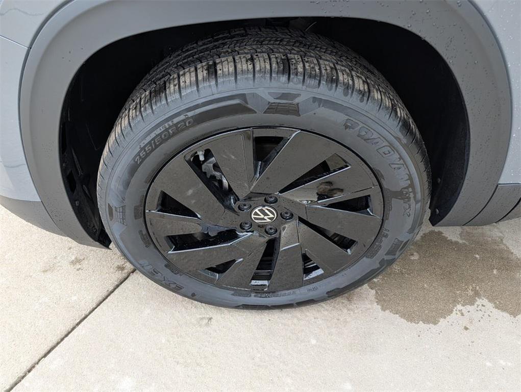 new 2026 Volkswagen Atlas car