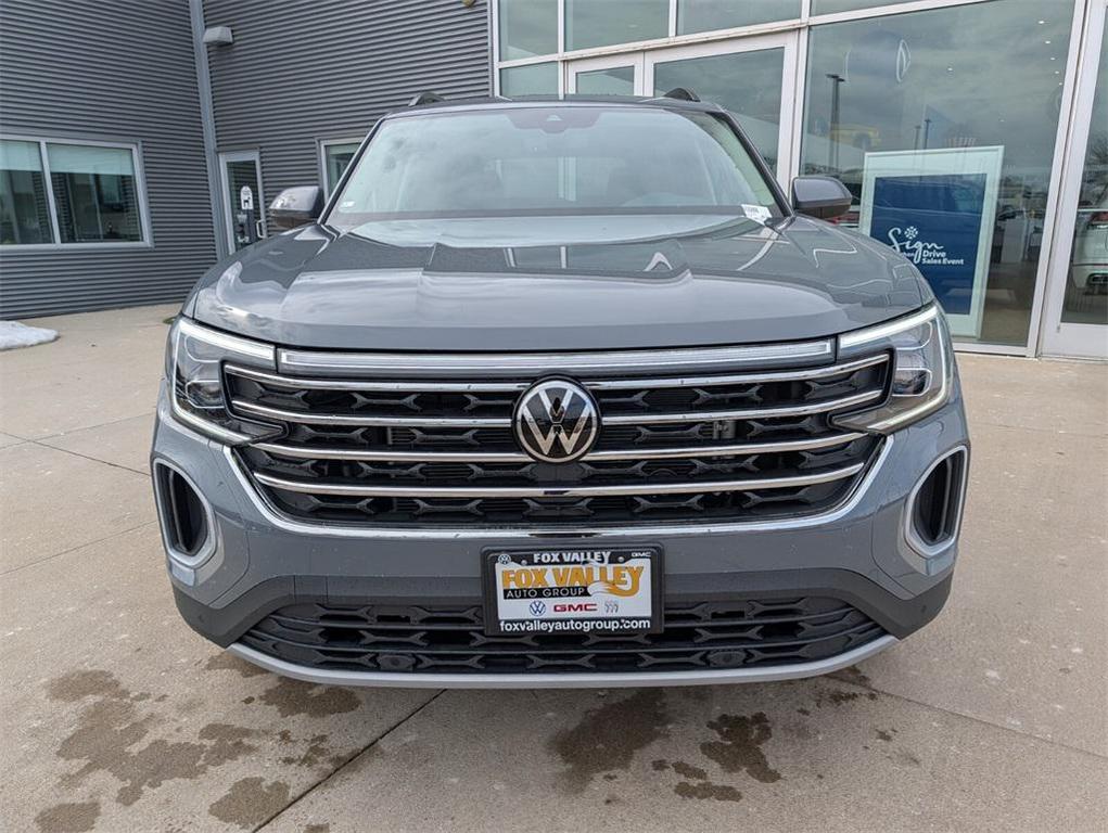 new 2026 Volkswagen Atlas car