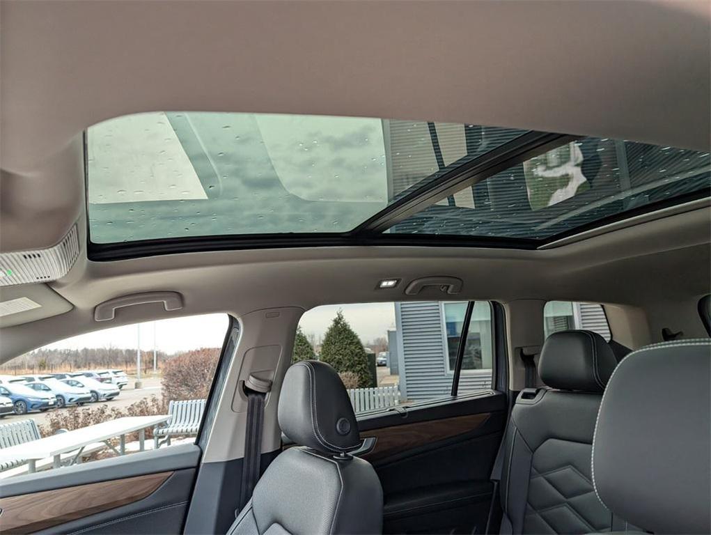 new 2026 Volkswagen Atlas car