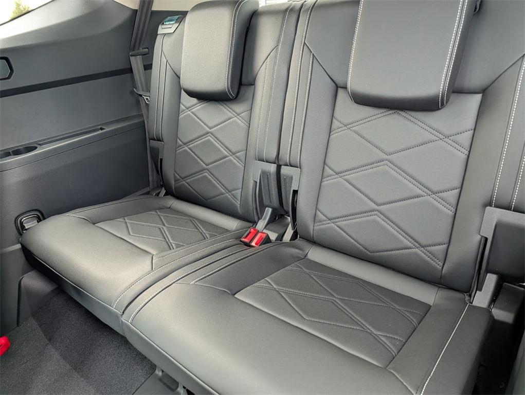 new 2026 Volkswagen Atlas car