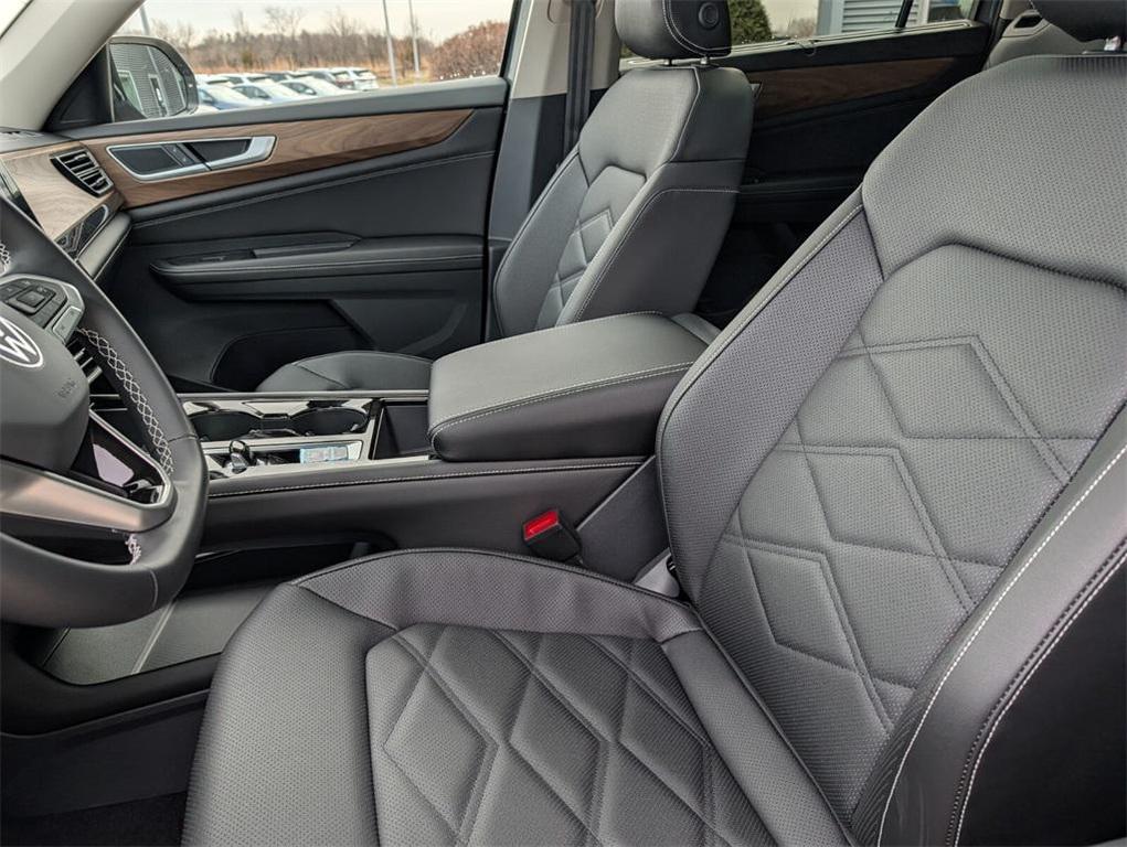 new 2026 Volkswagen Atlas car